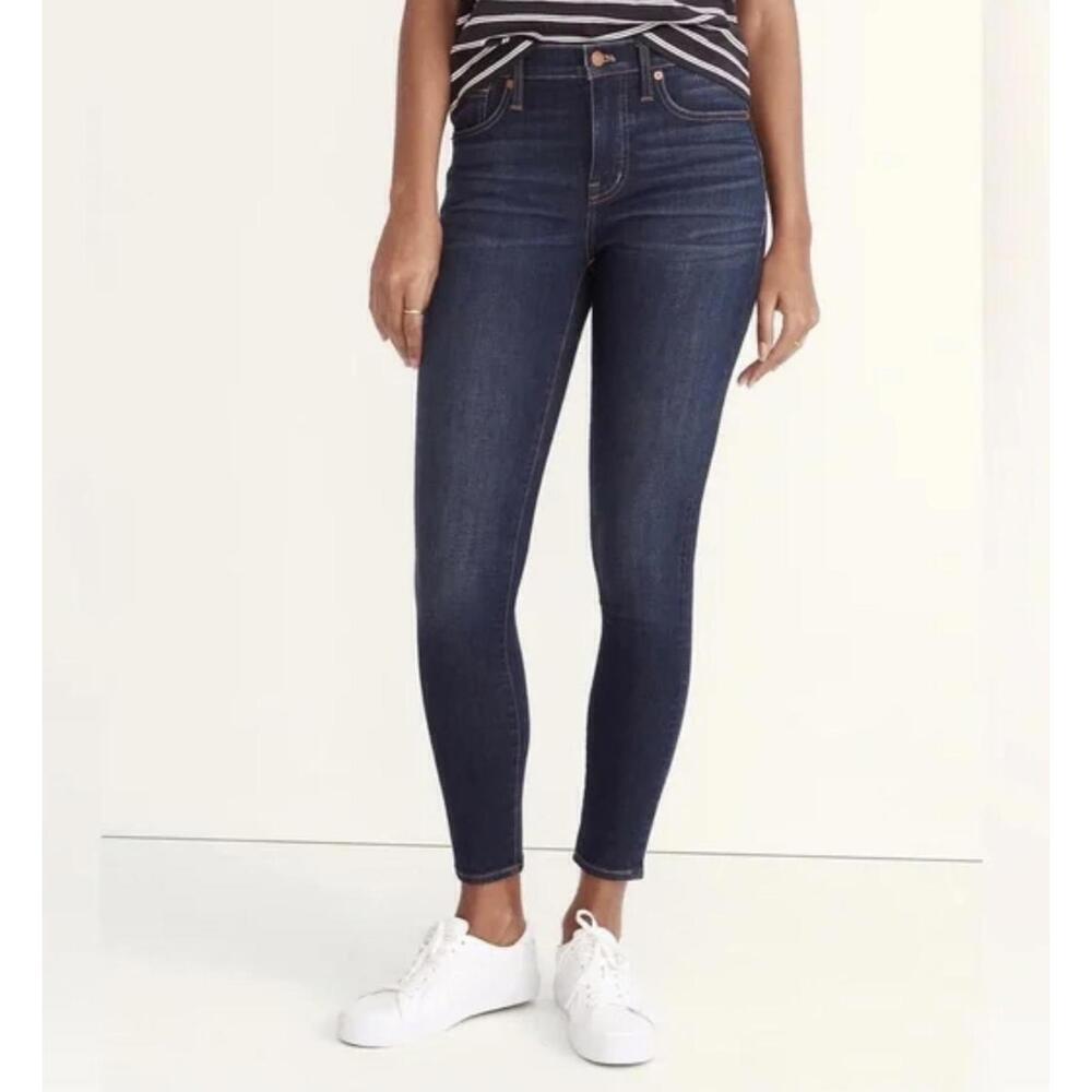 Madewell 9 inch High Rise Jeans, Women's 29